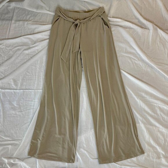 Philosophy Pull-On Wide Leg Pants – Taupe, Size XS (NWT) - Picture 2 of 11
